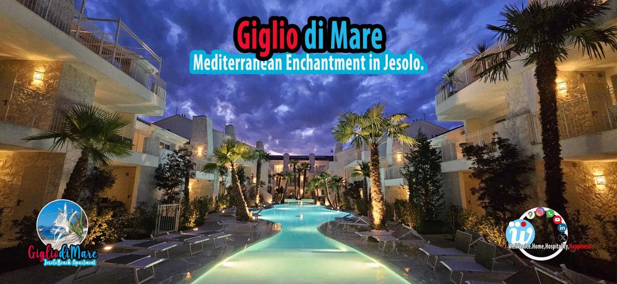 Giglio Di Mare Appartamento *