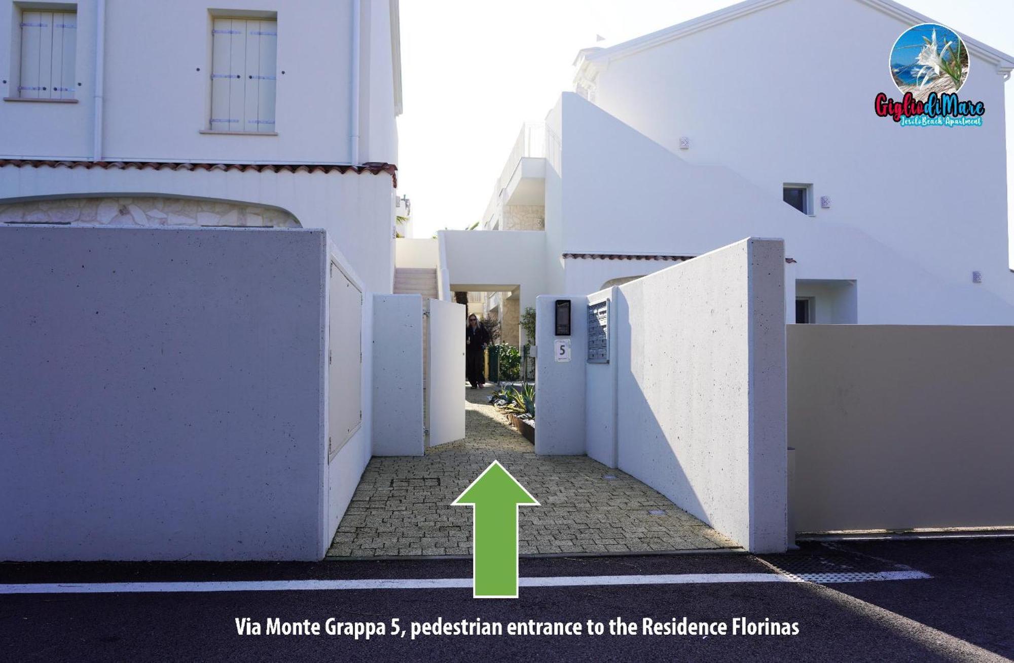 Appartamento Giglio Di Mare *