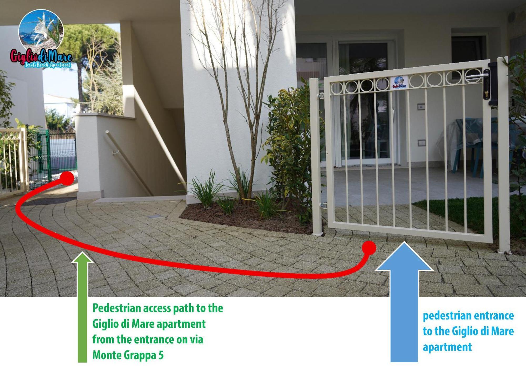 Giglio Di Mare Appartamento *