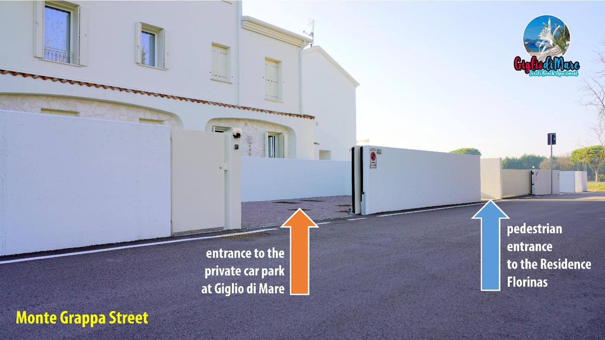 Giglio Di Mare Appartamento Lido di Jesolo