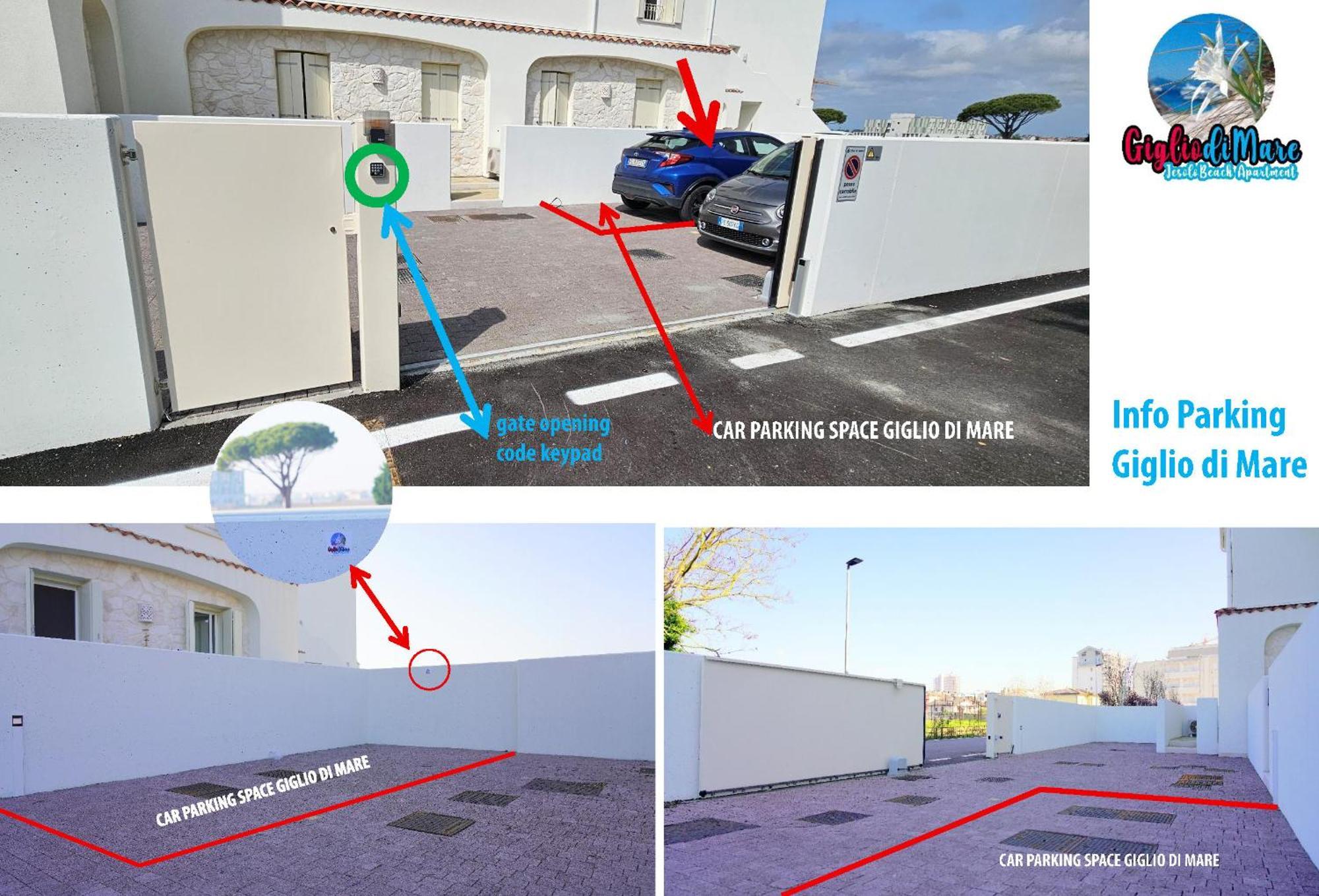 Appartamento Giglio Di Mare *