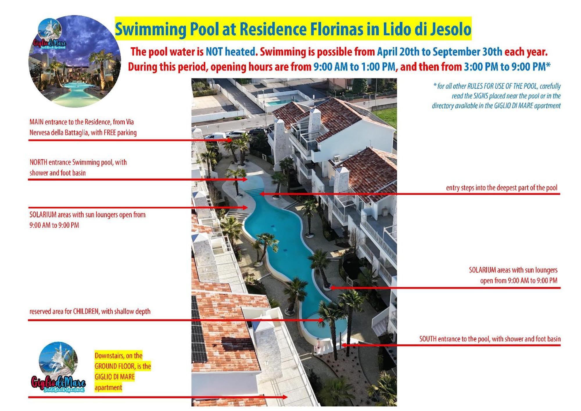 Appartamento Giglio Di Mare