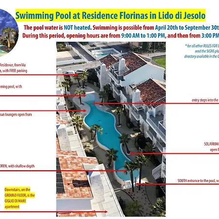 Apartment Giglio Di Mare